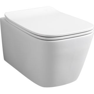 Унитаз  Artceram A16 ASV003 01 00 подвесной белый